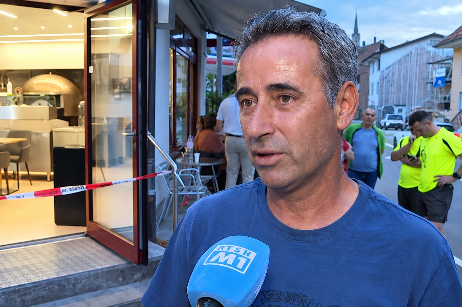 Grabitet piceria në Zvicër, pronari shqiptar: Kisha frikë vajzën