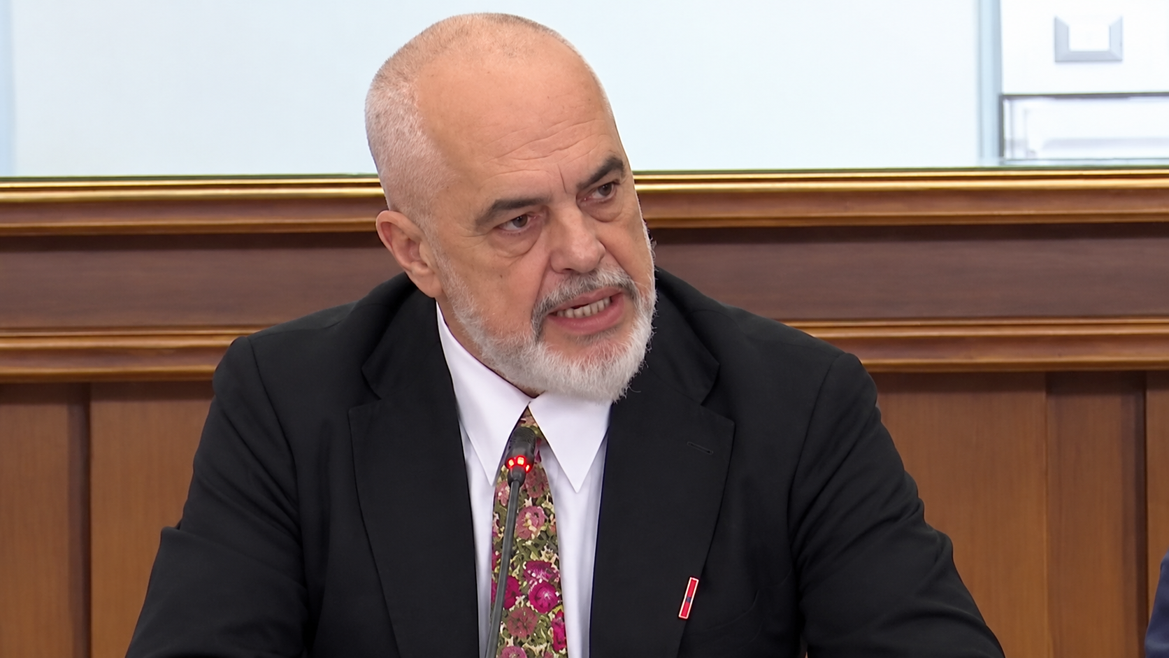 Rama: Pas protestës qëndrojnë neo-komunistët e ANTIFA