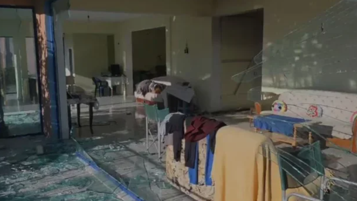 Shpërthen bombola e gazit në Roskovec  plagoset e moshuara