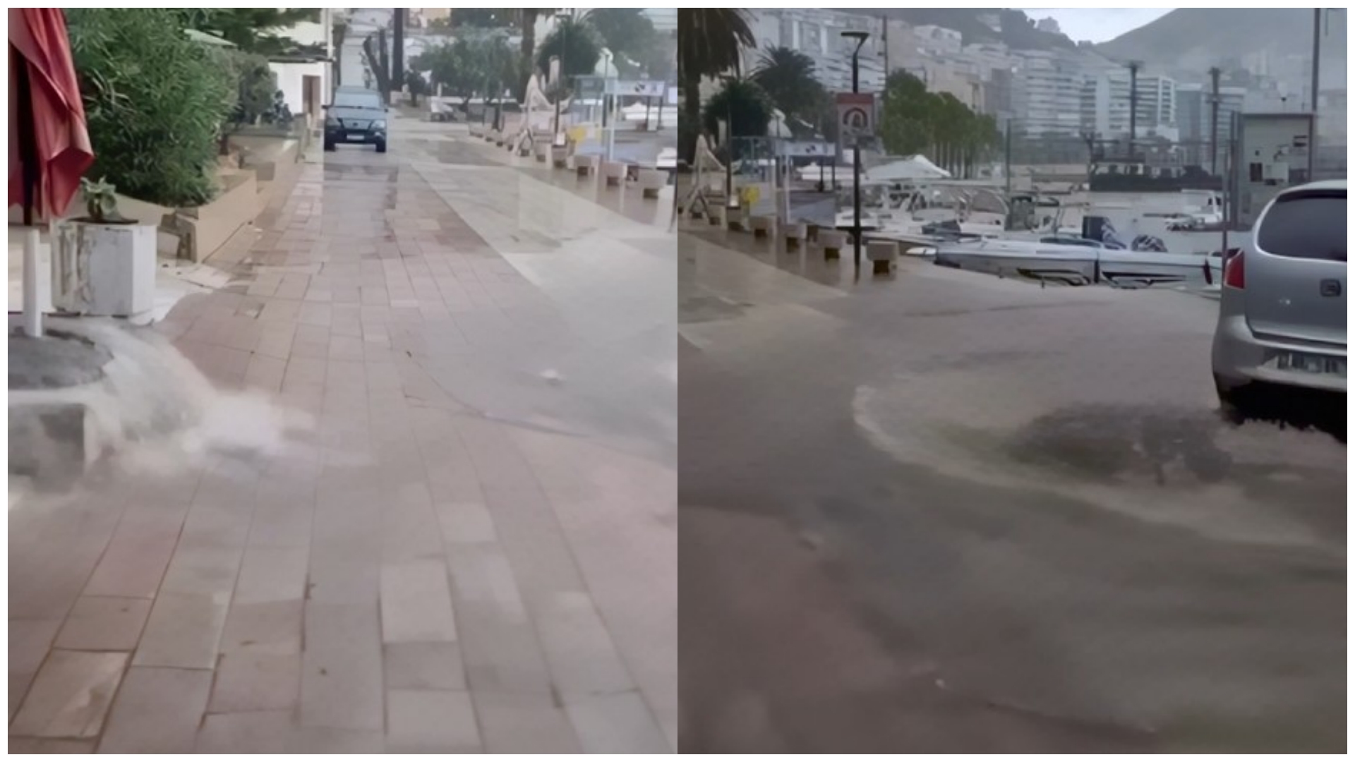 5 minuta shi i duhen Sarandës për t’u bërë me “shatërvanë” të rinj në rrugë