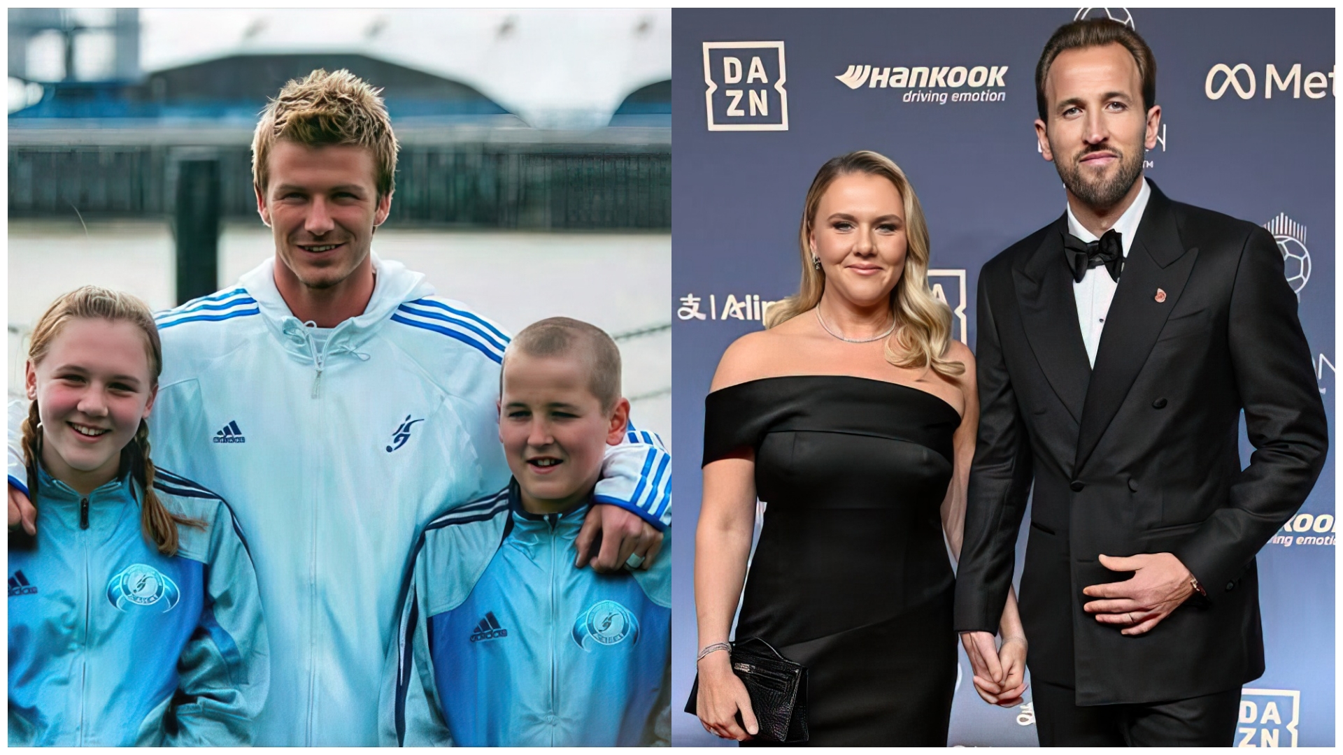 Të lidhur që fëmijë  Harry Kane i dedikon trofeun gruas së tij  Kjo ishte ëndrra jonë  ia dolëm