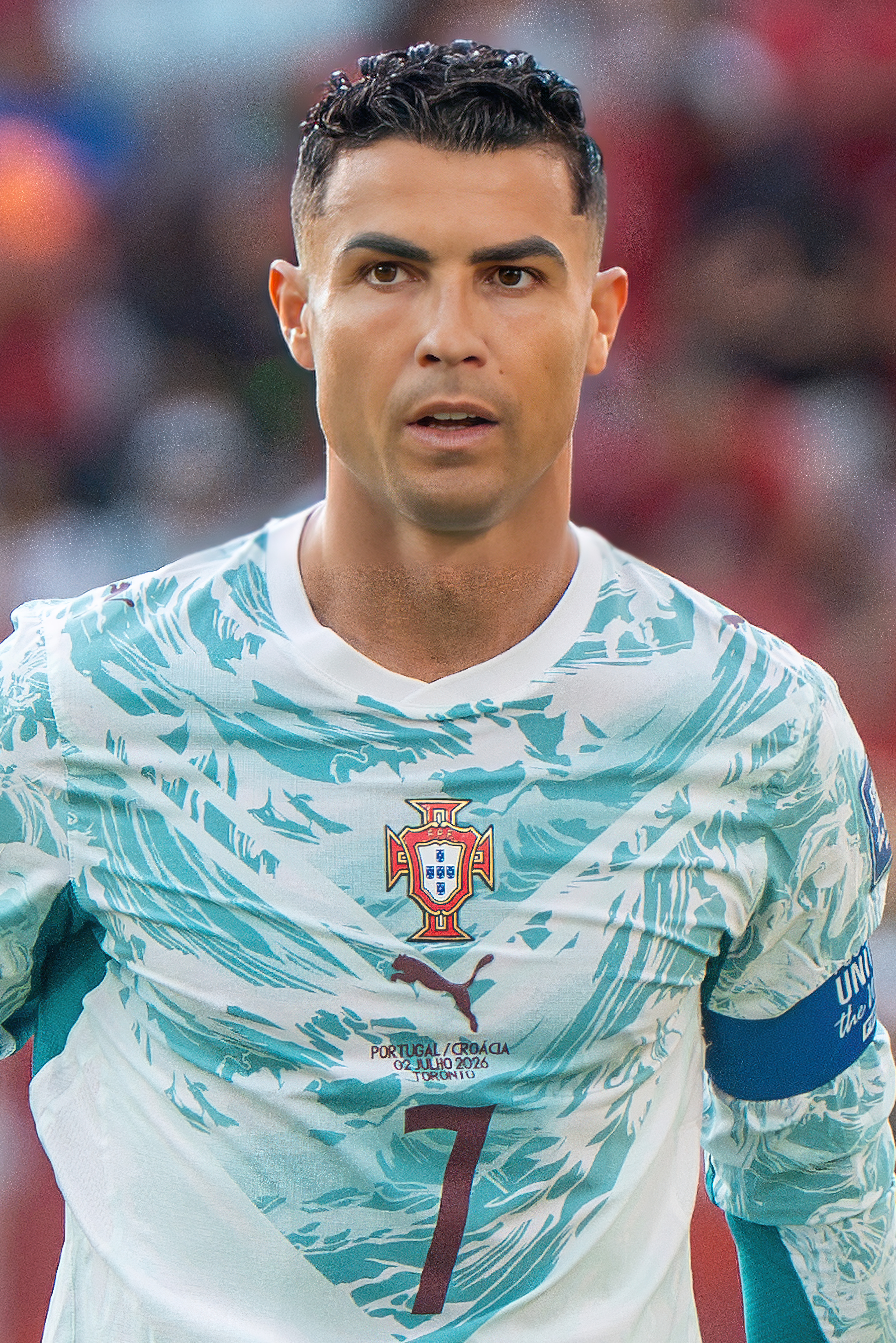 Ronaldo: Jam lojtari më i kompletuar i të gjitha kohërave