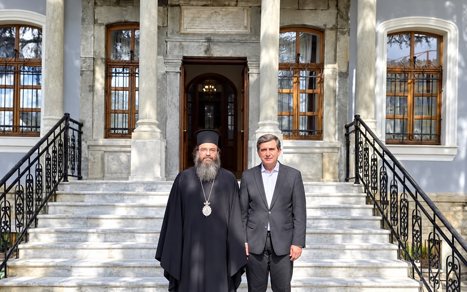 Zëvendësministri grek Gjulekas: Çdo grek të vijë në Korçë të shohë rrënjët e të parëve tanë