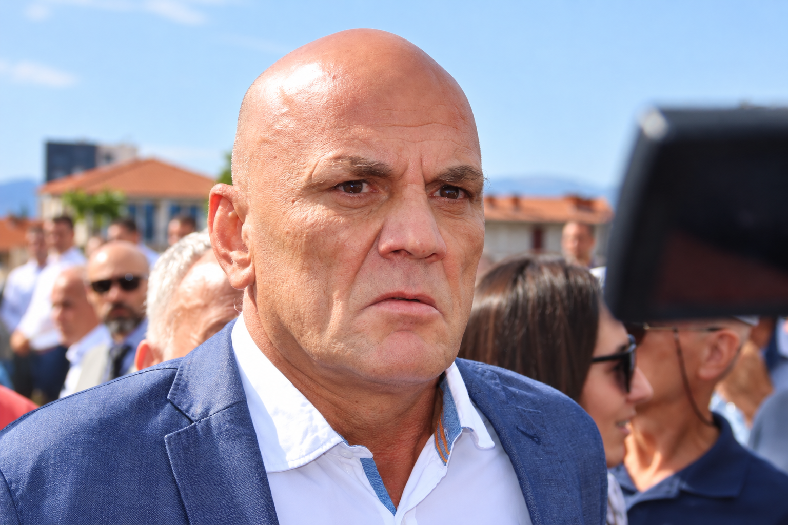 Nga paraburgimi në spital! Gani Geci dërgohet me urgjencë në Pejë pas problemeve me zemrën