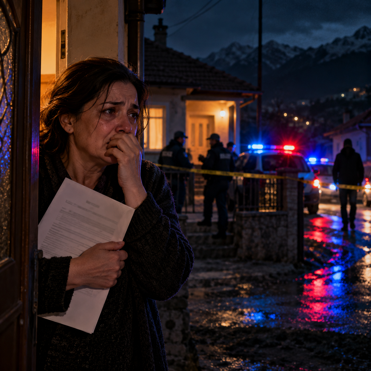 Luftoi të mos ndahej nga i biri, por u vra mizorisht! Arlinda Zekaj paralajmëroi vdekjen tri ditë para tragjedisë