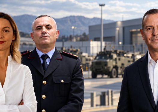 Projektligji/ SPAK u sekuestron telefonat, Ministria e Mbrojtjes u heq taksat e armëve Ron Yeffet dhe Arjeta Pucës