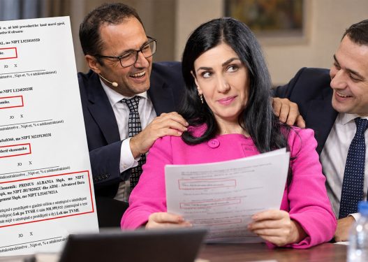 AKSHI vazhdon vjedhjet: Jep 10 milionë euro në tenderin e dyshimtë