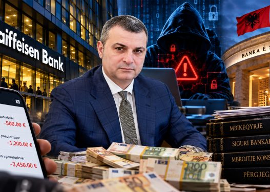 Skandali te Raiffeisen: Pse BSH dhe Sejko duhet të mbajnë përgjegjësi për “avullimin” e parave?