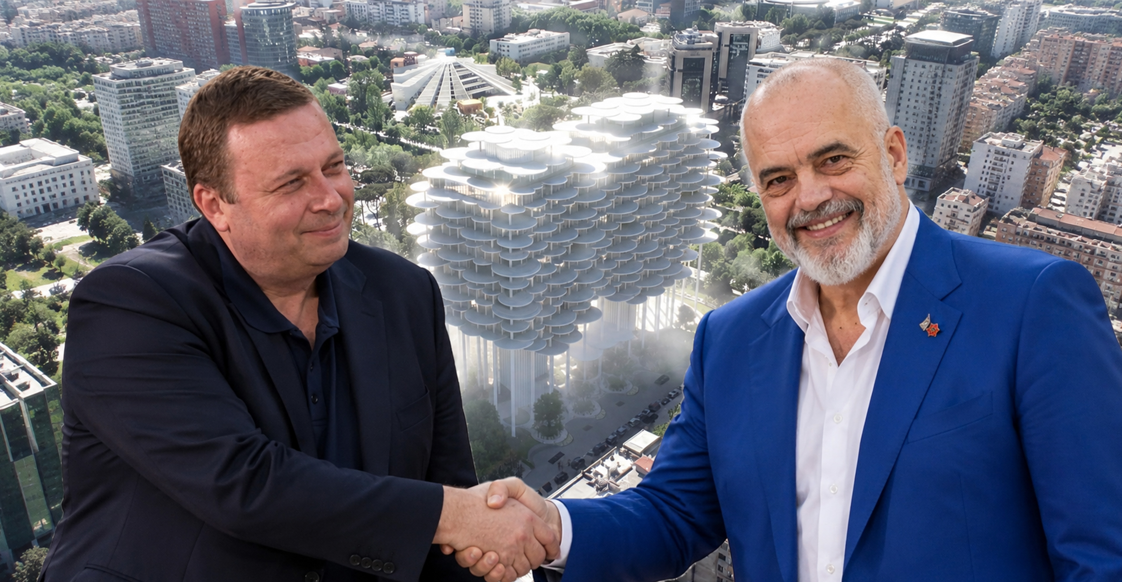 Qeveria miratoi kullën tek Tajvani që të harrohet skandali i Adi Hilës