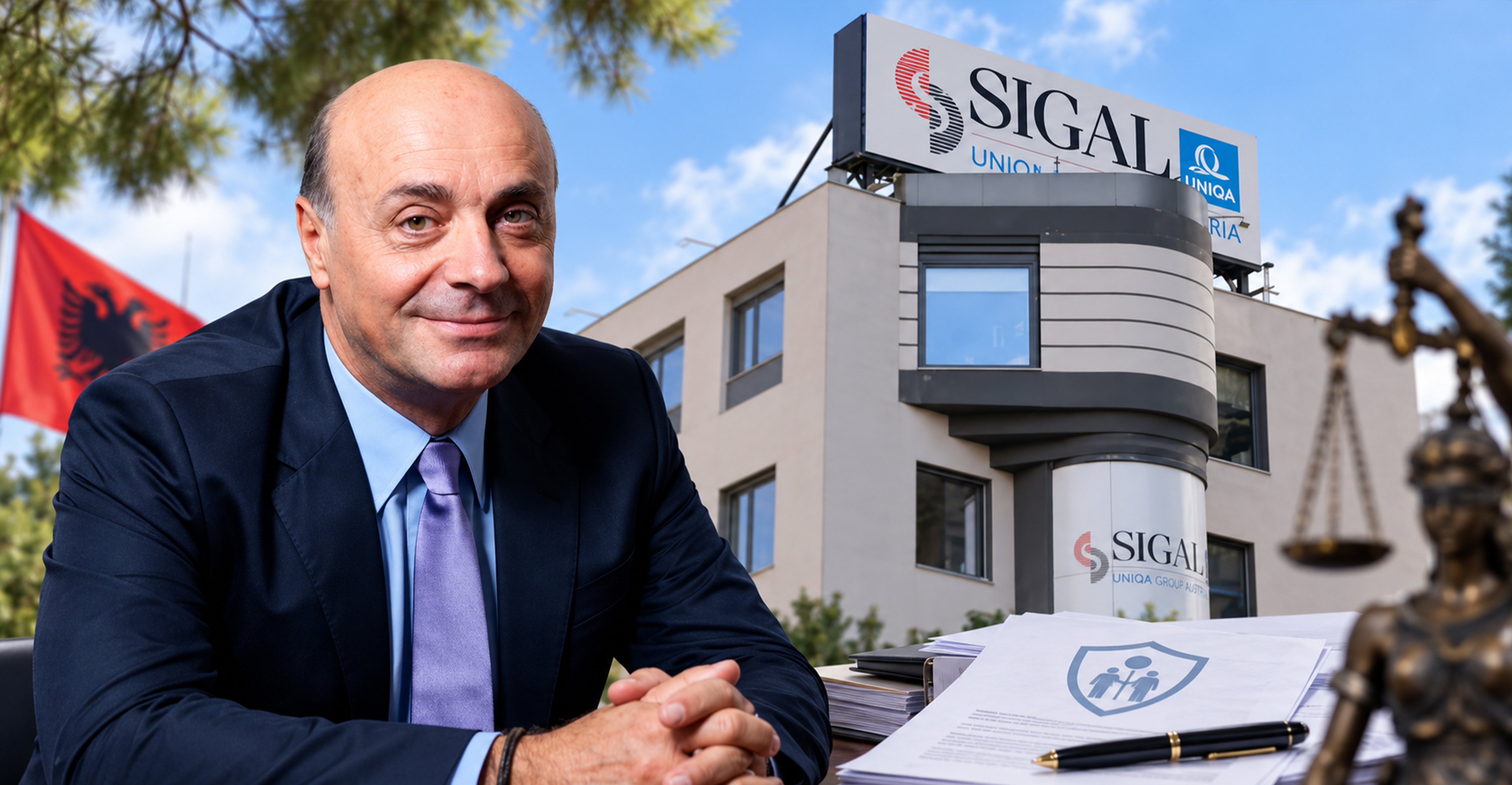 Sigali i Ponarit mori 500 mijë € për sigurimin e dhëmbëve dhe shëndetin e trupës së vettingut