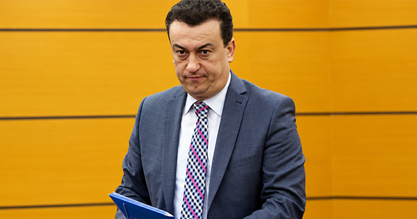 Anton Martini shkarkohet nga Hetimi Tatimor: Gati prangat nga SPAK?