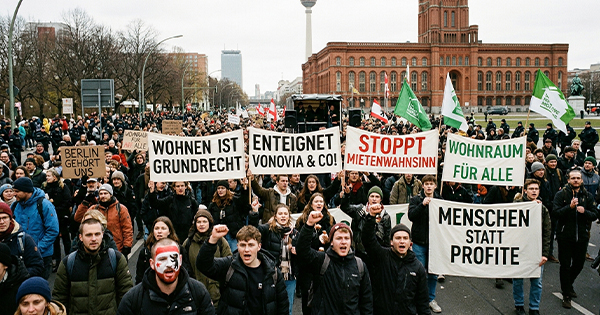 Berlini planifikon shtetëzimin e 140 mijë apartamenteve për të ulur qiratë