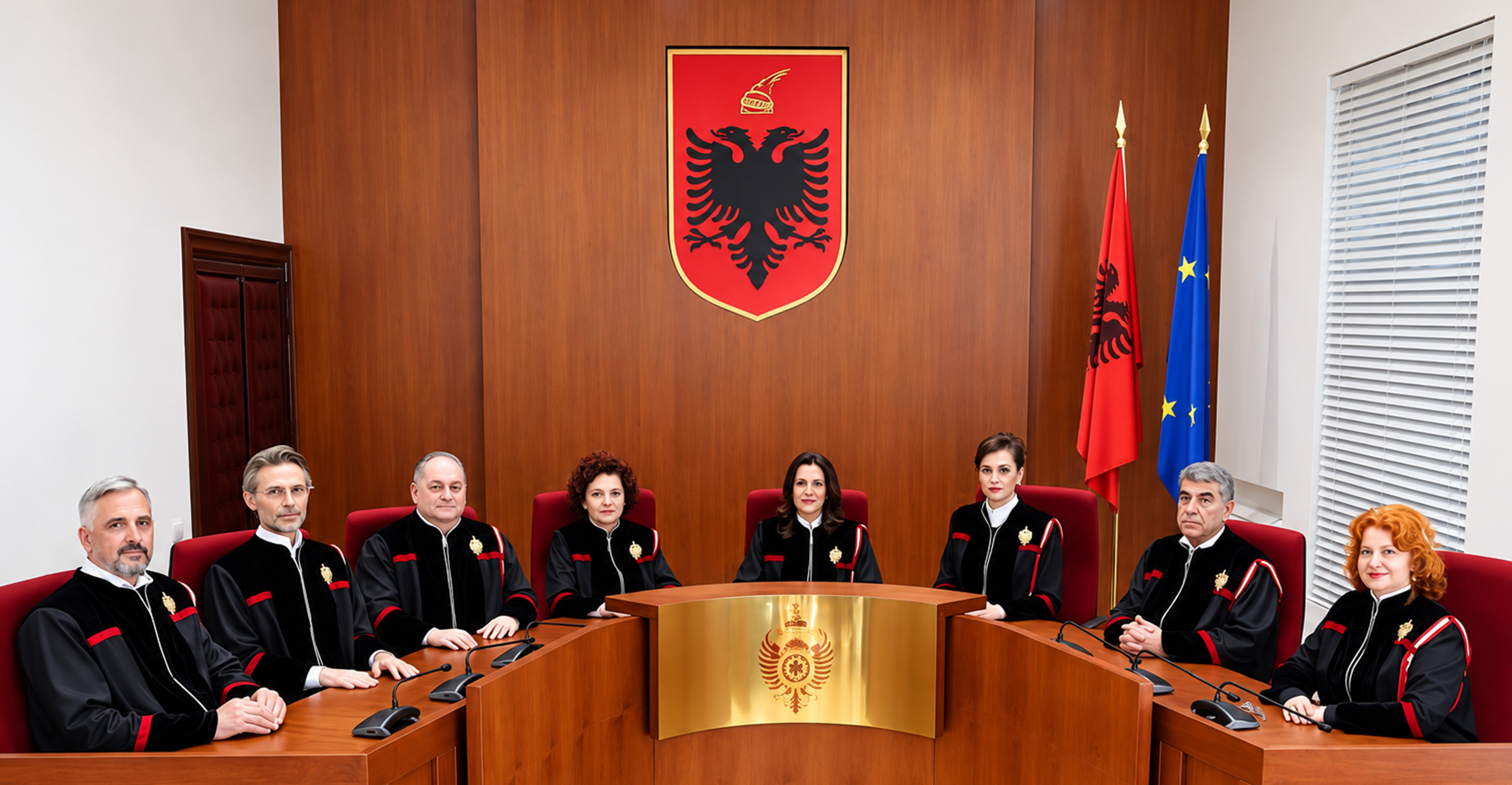 Publikohen deklaratat e pasurisë së anëtarëve të Kushtetueses