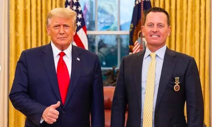 Trump urdhëron hetim ndaj Richard Grenell! Dyshime për miliona dollarë dhe shitje të ndikimit te presidenti amerikan