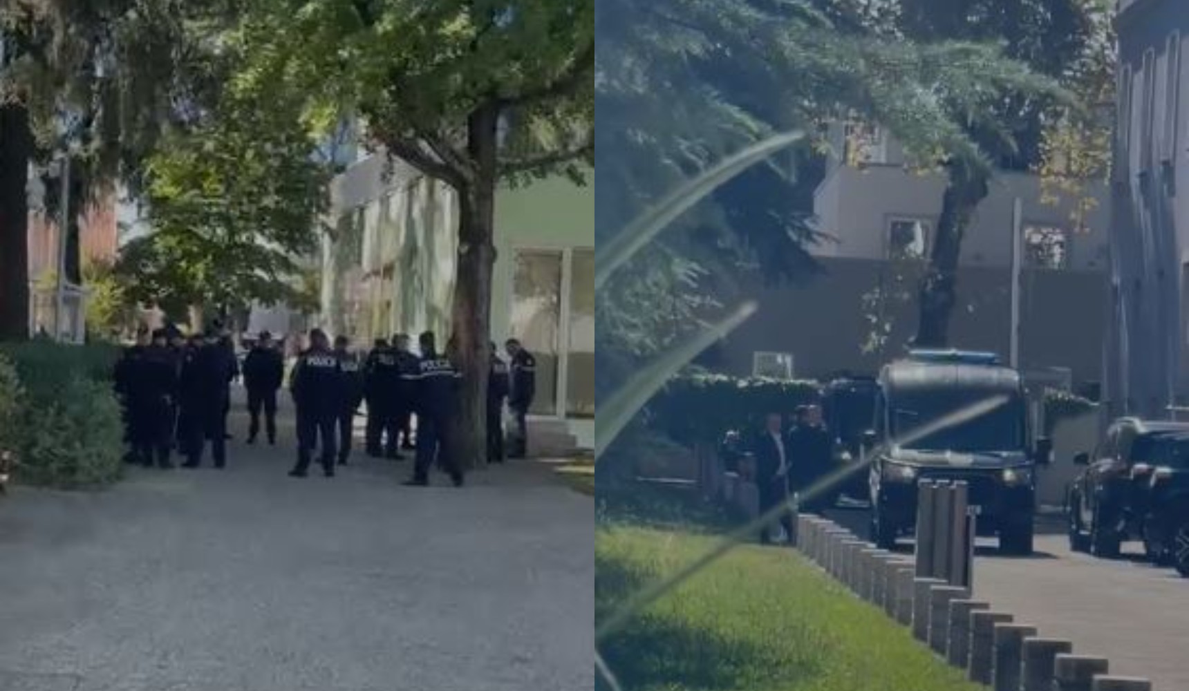 Të rinjtë frikësojnë Ramën, anulon mbledhjen, blindon Kryeministrinë