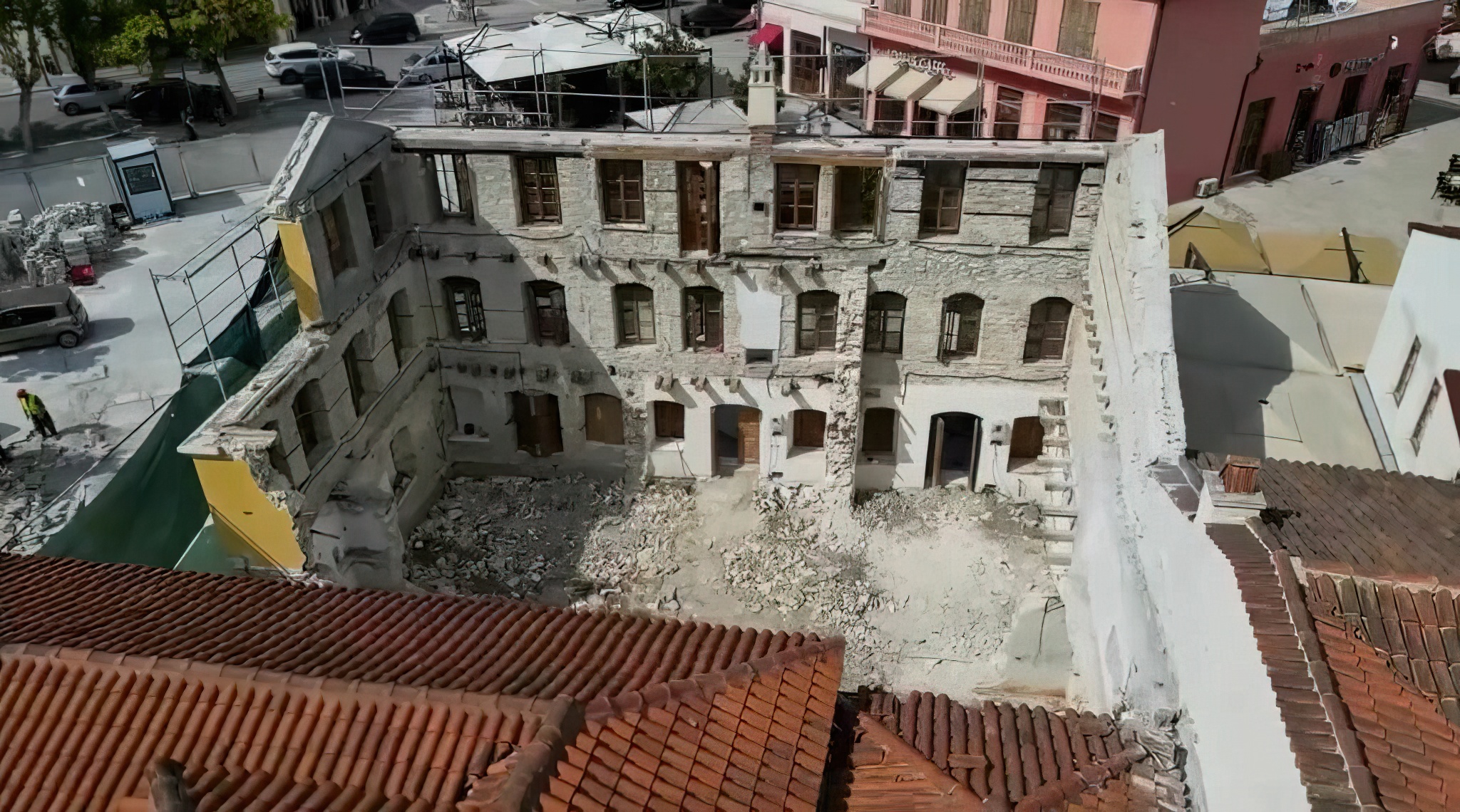 gjykata-e-vlores-pezullon-punimet-per-muzeun-hebraik-ne-vlore