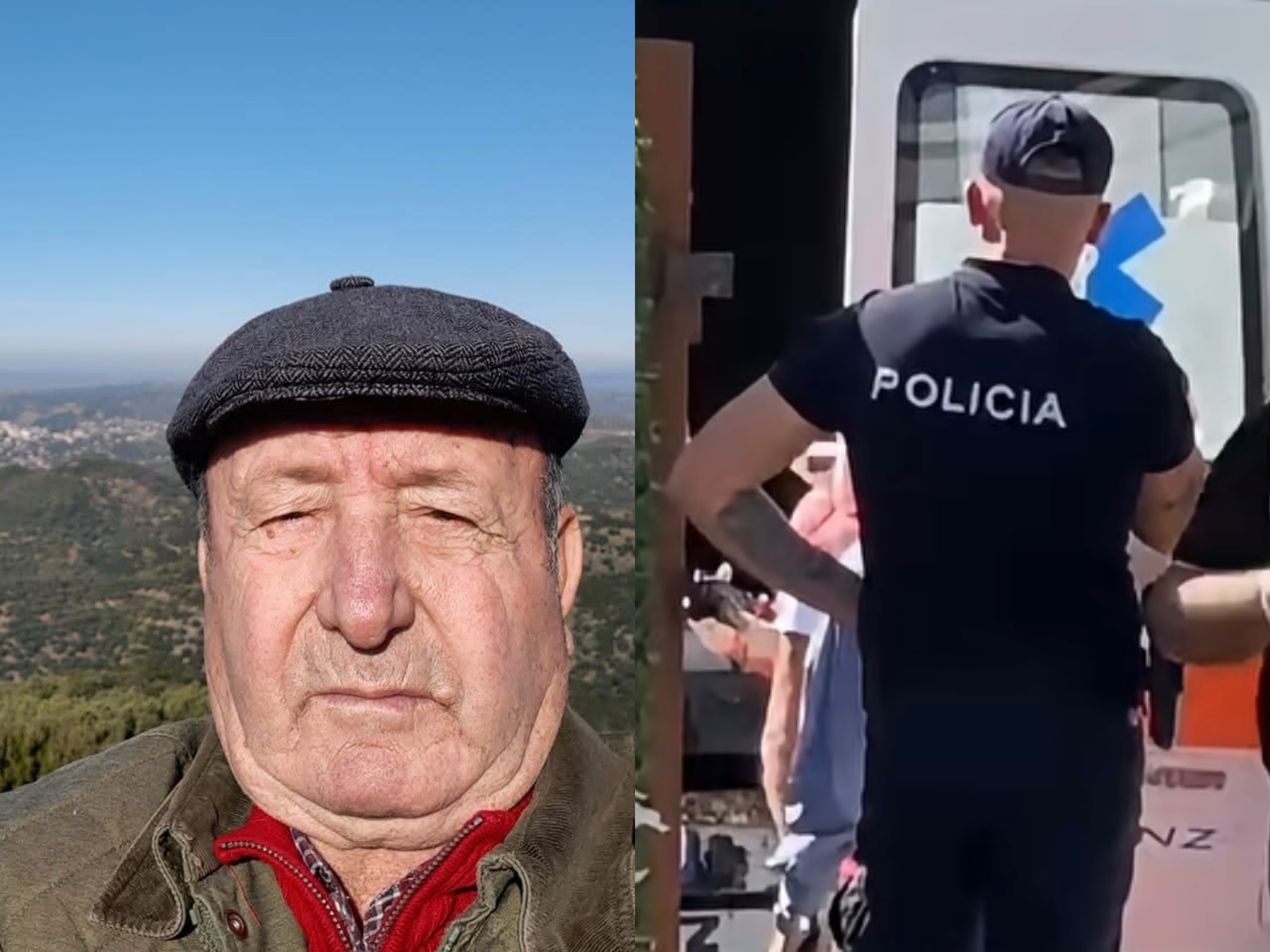 E zunë poshtë panelet që po shkarkonte  73 vjeçari vlonjat pronar i biznesit