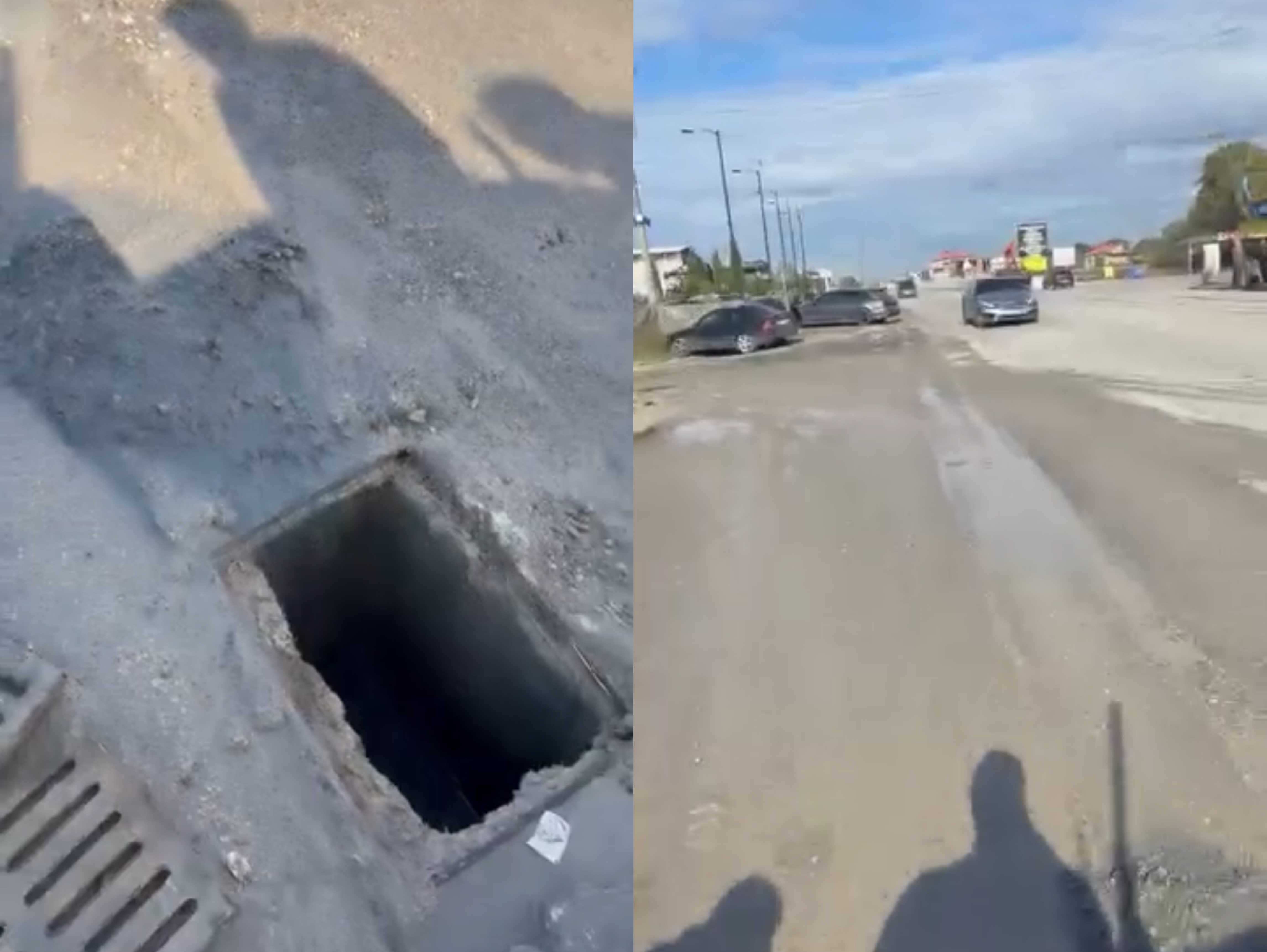 Banorët e Qerekës në pikë të hallit: Zhavorri ka bllokuar pusetat, bashkia nuk ndërhyn