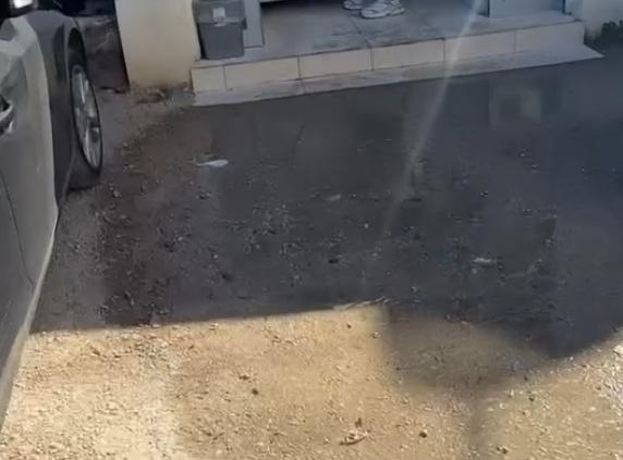 Çahet tubi te  Androkli Kostallari   nxënësit ecin nëpër ujë