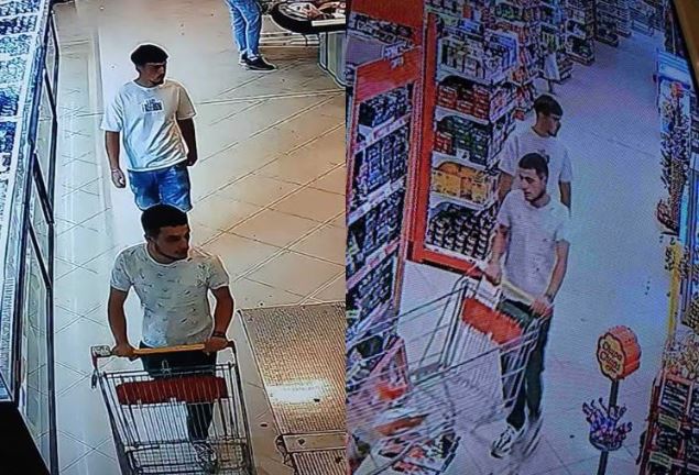 Policia publikon fotot e dy personave në Ferizaj: A i njihni? Kërkohet ndihma e qytetarëve