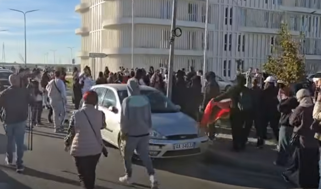 Protestave u bashkohet edhe universiteti “Aleksandër Moisiu” në Durrës