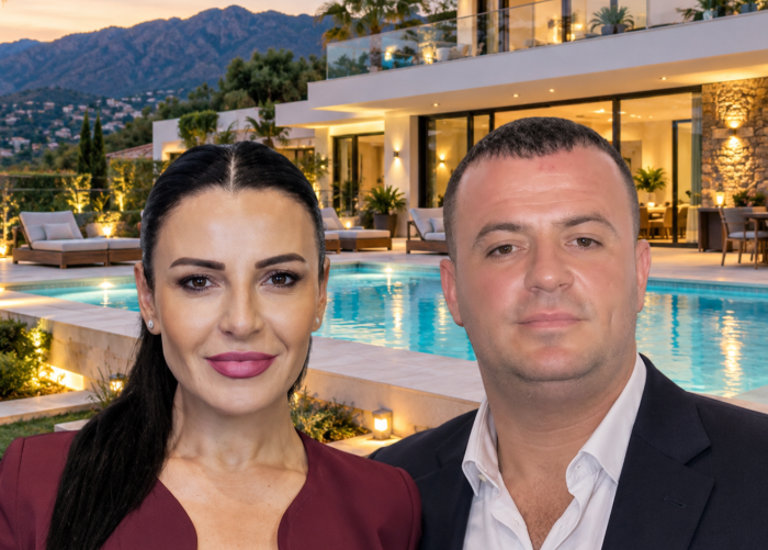 Tare “porositi” vilën, 3 muaj pasi Balluku “llastohej” me pishinën, roli i çiftit Abazi-Reçi